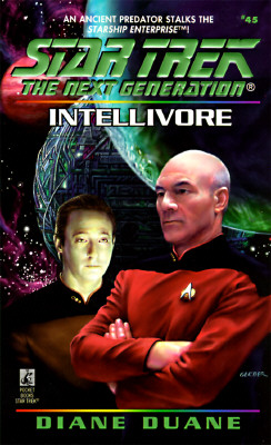 Intellivore (Star Trek: The Next Generation, No. 45)