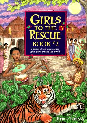 Girls to the Rescue: Book #2