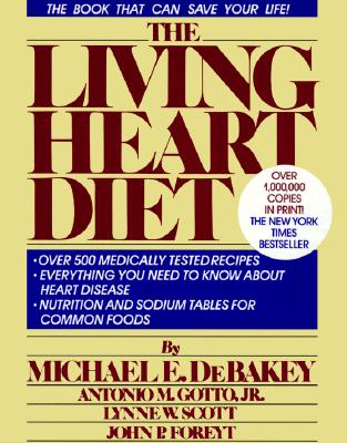 Image for Living Heart Diet