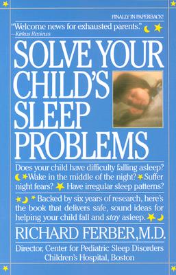 Image for Solve Your Child's Sleep Problems