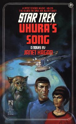 Uhura's Song (Star Trek # 21)
