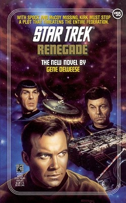 Renegade (Star Trek, No. 55)