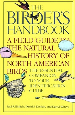 Image for The Birder's Handbook: A Field Guide to the Natural History of North American Birds