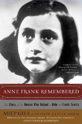Anne Frank Remembered