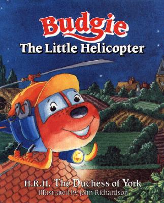 Budgie the Little Helicopter