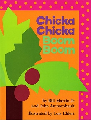 Image for Chicka Chicka Boom Boom