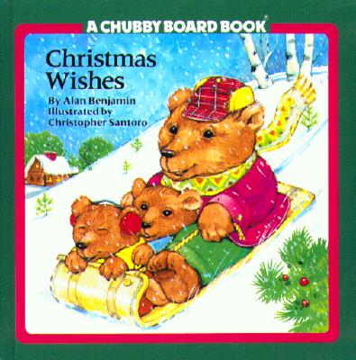 Christmas Wishes (Chubby Board Books)