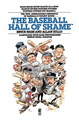 Baseball Hall of Shame (Original)
