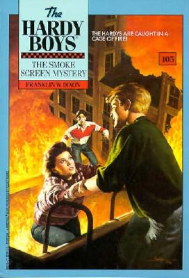 Smoke Screen Mystery (The Hardy Boys #105)
