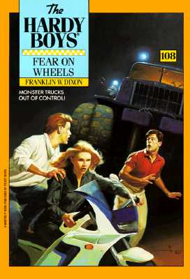 Image for Fear on Wheels
