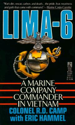 Lima-6: A Marine Company Commander in Vietnam