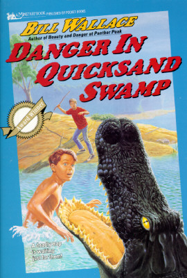 Danger in Quicksand Swamp: Danger in Quicksand Swamp