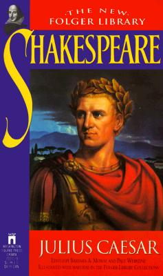 Image for Julius Caesar (The New Folger Library Shakespeare)