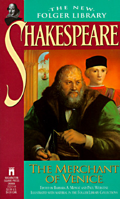 Image for Merchant of Venice (Folger Shakespeare Library)