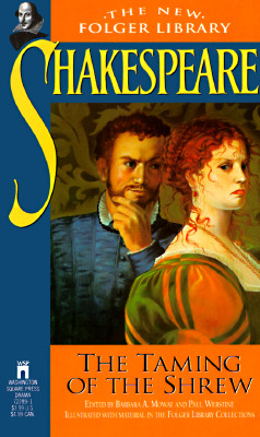 Image for The Taming of the Shrew (The New Folger Library)
