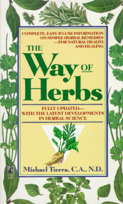 Image for The Way of Herbs: Revised Edition
