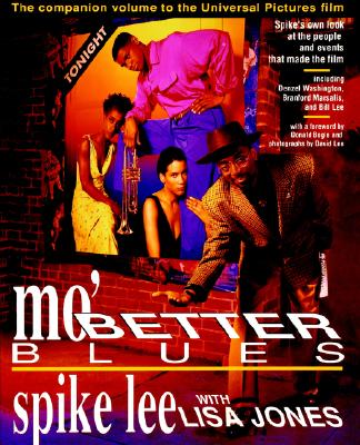 Mo' Better Blues Image for Mo' Better Blues