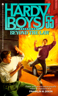 Image for Beyond the Law