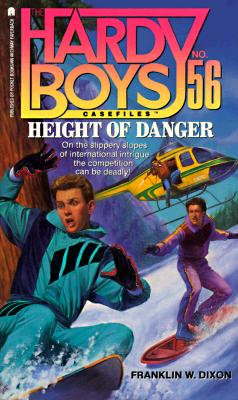 Height of Danger (Hardy Boys Casefiles #56)