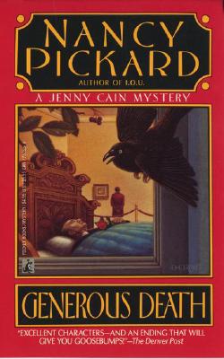 Generous Death (Jenny Cain Mysteries, No. 1)