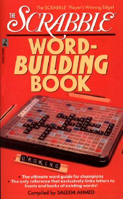 Image for Scrabble Word Building Book
