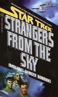 Image for Strangers From the Sky (Star Trek)