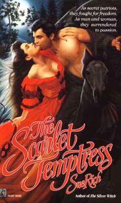 The SCARLET TEMPTRESS: THE SCARLET TEMPTRESS