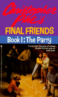 Final Friends Book1: the Party; Final Friends Book1: the Party