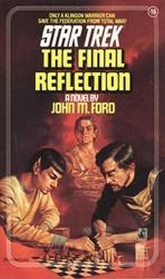 Star Trek: The Original Series: The Final Reflection