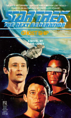 Ghost Ship (Star Trek The Next Generation # 1)