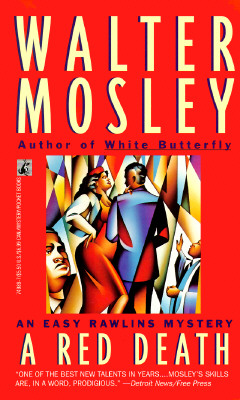 A Red Death, Mosley, Walter A Red Death, Mosley, Walter