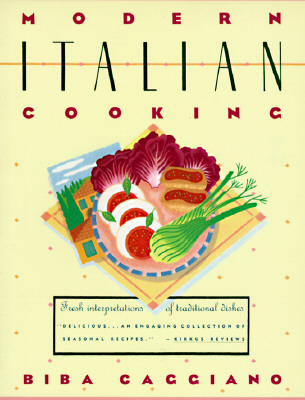 Image for Modern Italian Cooking