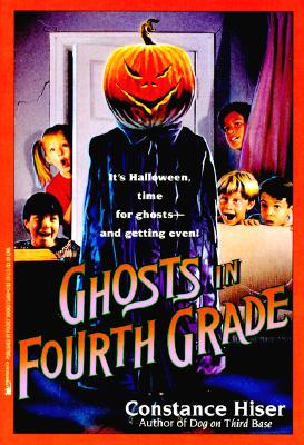 Image for Ghosts In The Fourth Grade Ghosts In The Fourth Grade