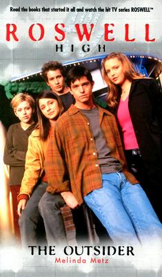 Roswell High: The Outsider (TV Series)