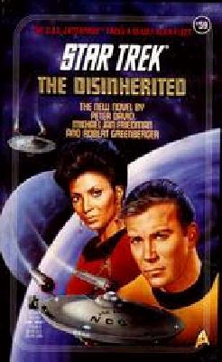 The Disinherited (Star Trek, Book 59)