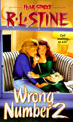 Wrong Number 2 (Fear Street ) : Wrong Number 2