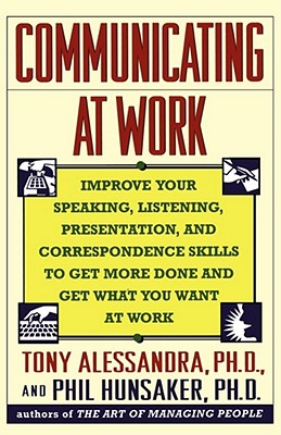 Image for Communicating at Work