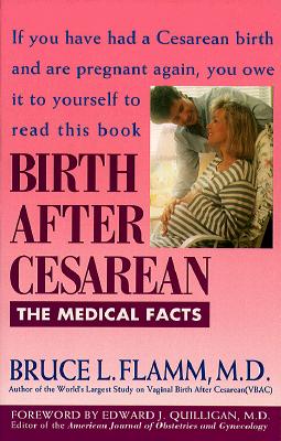 Image for Birth After Cesarean: The Medical Facts