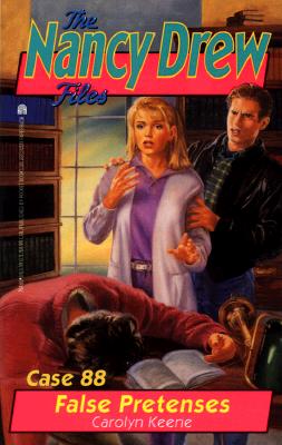 False Pretenses (Nancy Drew Files 88)