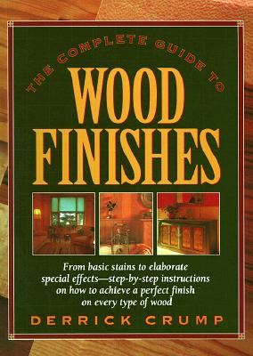 Complete Guide to Wood Finishes