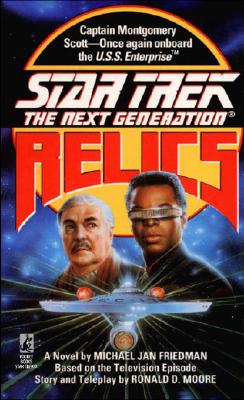 Image for Relics (Star Trek: The Next Generation)