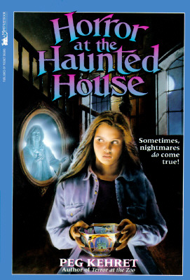 HORROR AT THE HAUNTED HOUSE