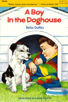 A Boy In The Doghouse