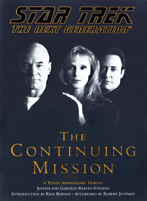 Star Trek The Next Generation: The Continuing Mission
