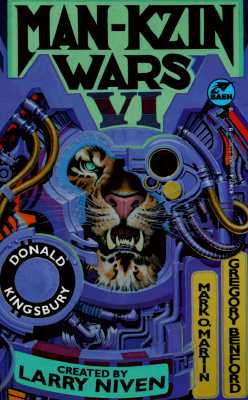 Image for Man-Kzin Wars VI