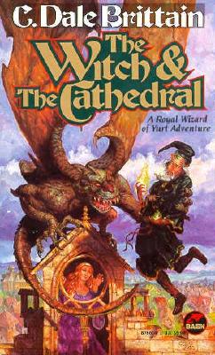 The Witch & the Cathedral (Wizard of Yurt)