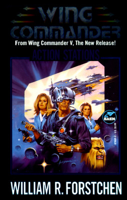 Image for Action Stations (Wing Commander)