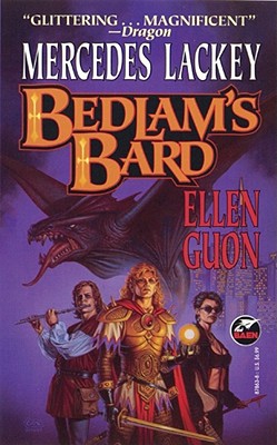 Bedlam's Bard (Bedlam Bard Omnibus, Books 1 & 2)