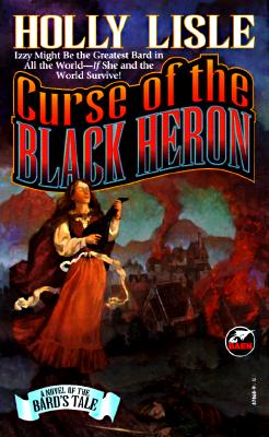 Curse of the Black Heron (Bard's Tale.)