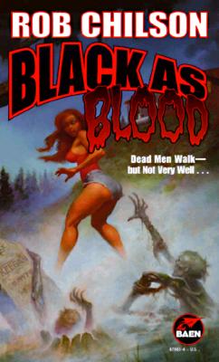 Black As Blood